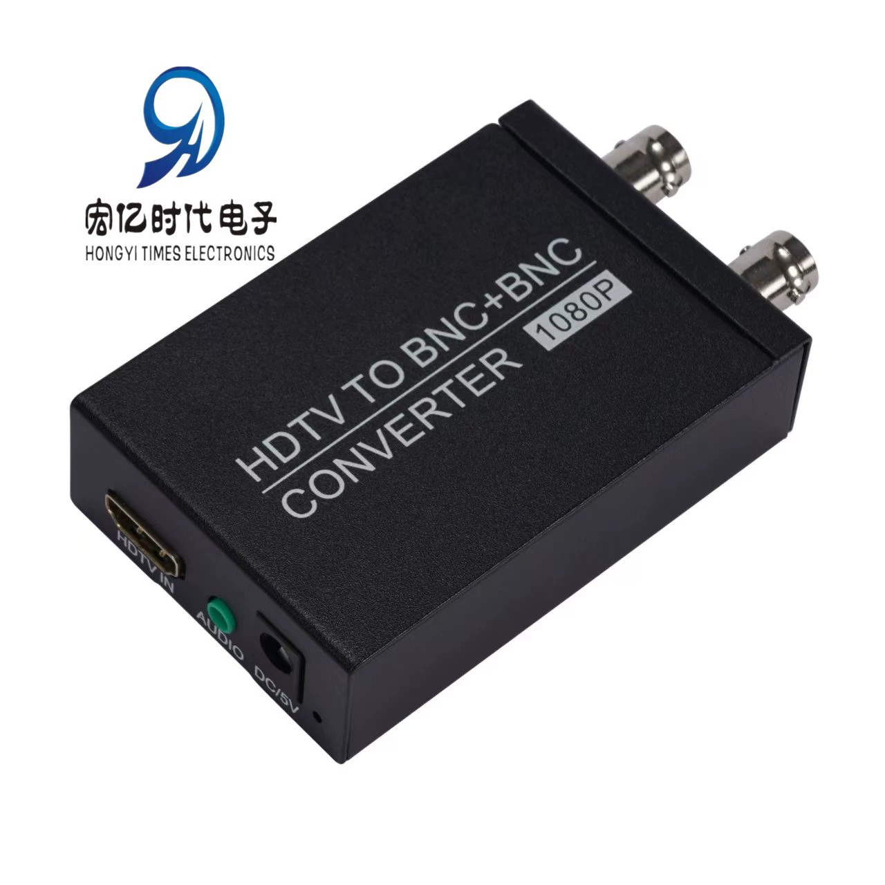 AHD/TVI/CVI/CVBS Передача HDMI HD Камера сигнал сигнал преобразователь Bringing 1080P