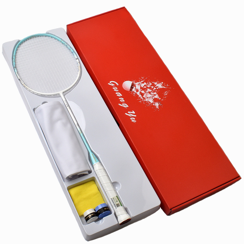 Xianyun Guhe/파란색 패턴+흰색 선/가지