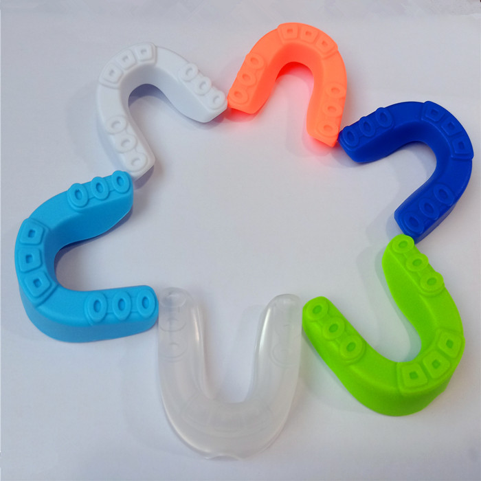 Basketball Sports Mouthguard Boxing Braces Sanda Taekwondo Braces Fighting Training Mouthguard