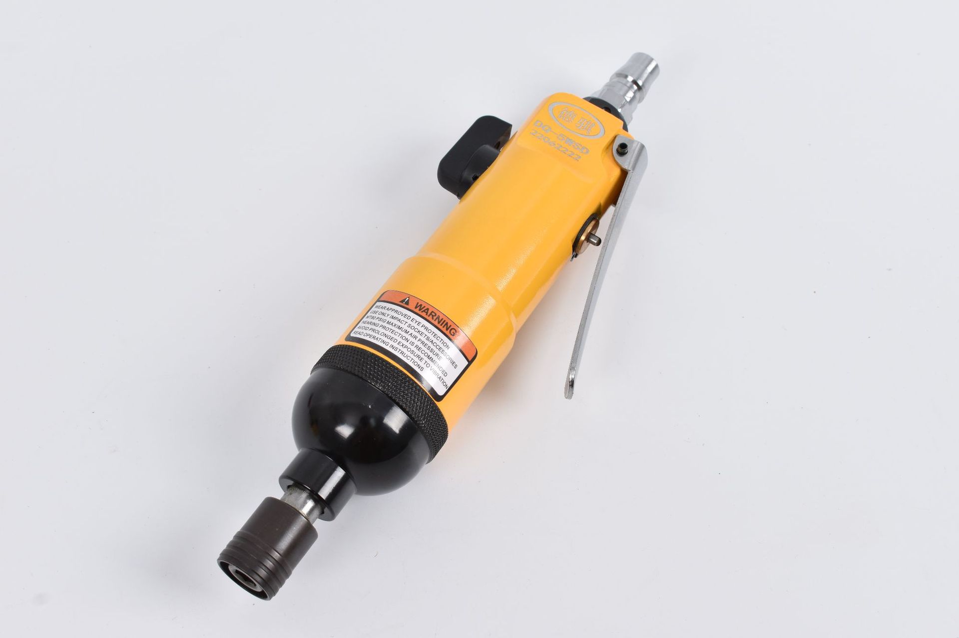 供应冲击式风批DQ5WSD气动螺丝起子双锤式气动起子5h气动螺丝刀