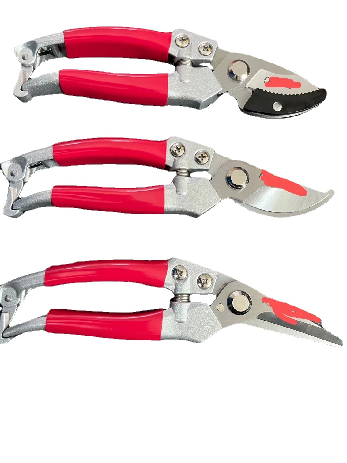 园艺剪不锈钢花园剪铝合金园艺剪锌合金园林剪修枝剪树枝剪刀