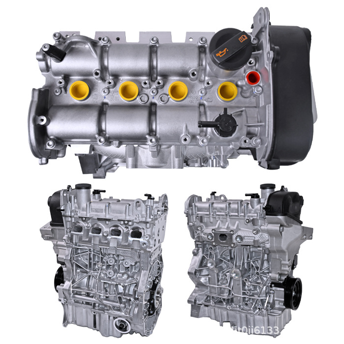 Engine factory sells original refurbished EA211 CKA 1.4L suitable for Volkswagen Jetta and Santana