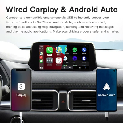 Suitable for Mazda Car TV