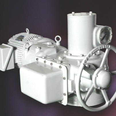 分控阀门执行器 RB125B-16A85H16V-P