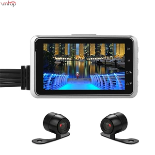 3 "1080P 720P Motorcycle Loop Video Camera Motorcycle Factor
