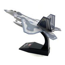 1��100 F22 �𶷙C ����F-22 fighter�����[�͑𶷙C܊���w�Cģ��