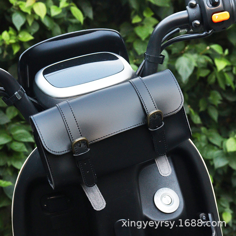 자동차 가방 블랙