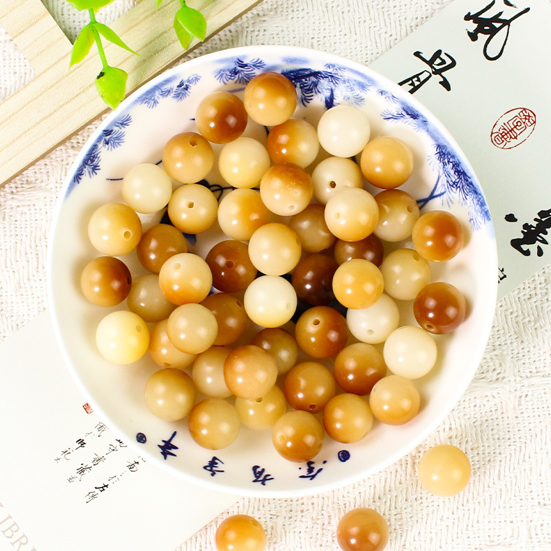 [100-느슨한 구슬] 숯불 굽기 12MM