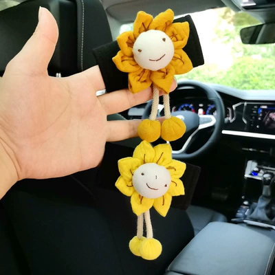 Sürətlər qutusu və əl tormozu başlıqları: Handle Car Universal Car