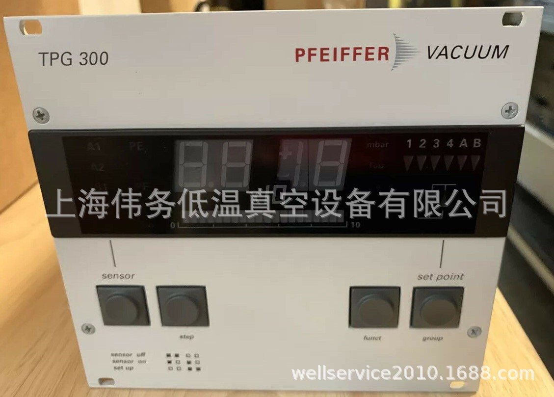 Pfeiffer TPG 300 PTG25311