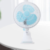 Small electric fan mini student dormitory bed bed bedroom bedside table -style table fan clip