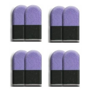 Scarlet Artifact Ares Double Silk Smooth Gift Pack Anti-Sweat Finger Cots Breathable Game E-Sports