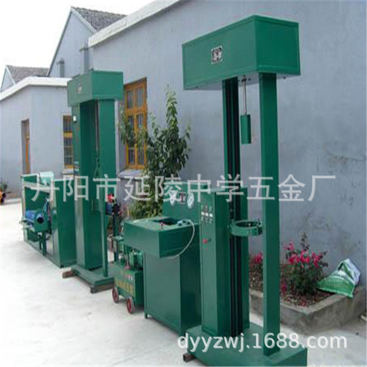 水压测试机 氧气钢瓶检验设备气体钢瓶检测设备氧气瓶水压测试机