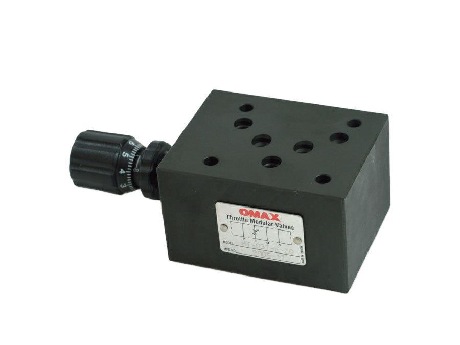 HGP-3A-25FR 台湾 OMAX 欧玛斯液压油泵电磁阀现货