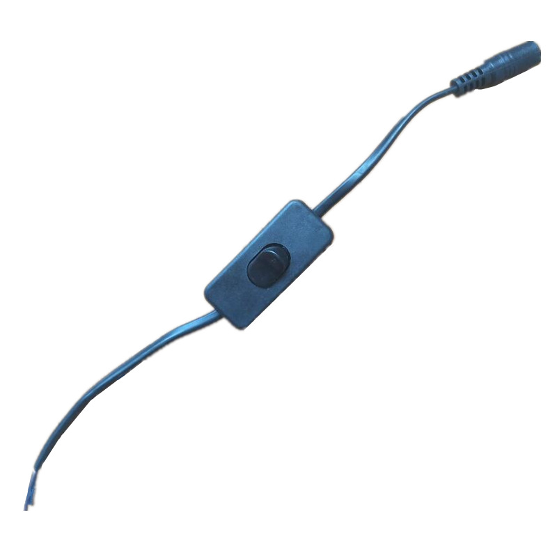 12V24V48V6ADC母头水泵303电源开关5.5*2.1mm回流隔膜泵控制开关