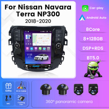 �����ղ�Navara Terra NP300 18-20���ض�ý�尲׿����GPS������