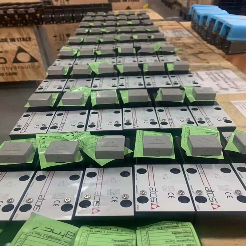 Итальянский усилитель ATOS E-MI-AV-01F/RR, оригинальный, подлинный, точечный источник питания