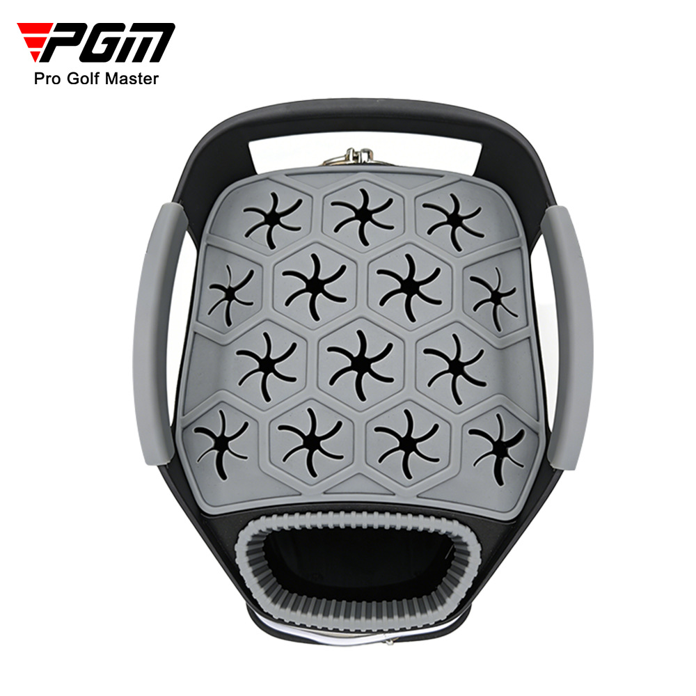 Túi golf PGM dành cho xe golf, khung cố định gậy, nhẹ tiện lợi, tiêu chuẩn du lịch — Túi bóng mới chi tiết 5