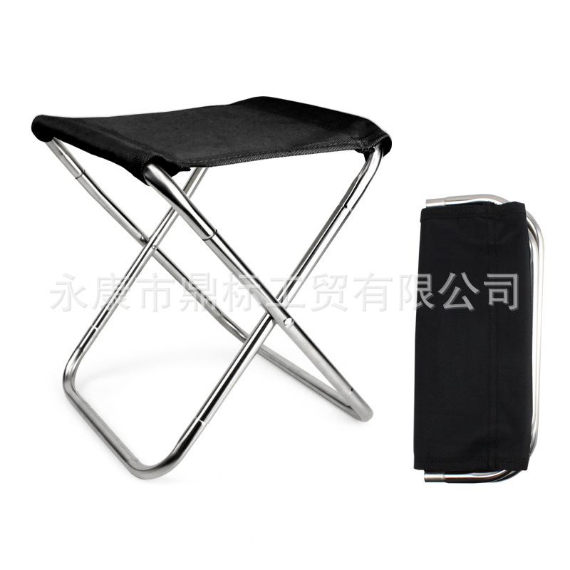 Black fully folded model