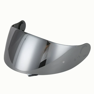 Protection Lens — Dəbilqə (Kaska) aksesuarları - silver-plated