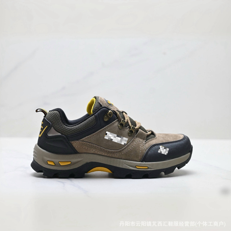 Putian Pure Original Columbia Collection Men's Sports Shoes, Wear-resistant, Non-slip, Soft-soled Hiking and Mountaineering Shoes Putian Pure Original Columbia Collection Men's Sports Shoes, Wear-resistant, Non-slip, Soft-soled Hiking and Mountaineering Shoes