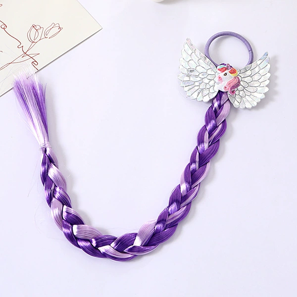 7# Purple Winged Unicorn