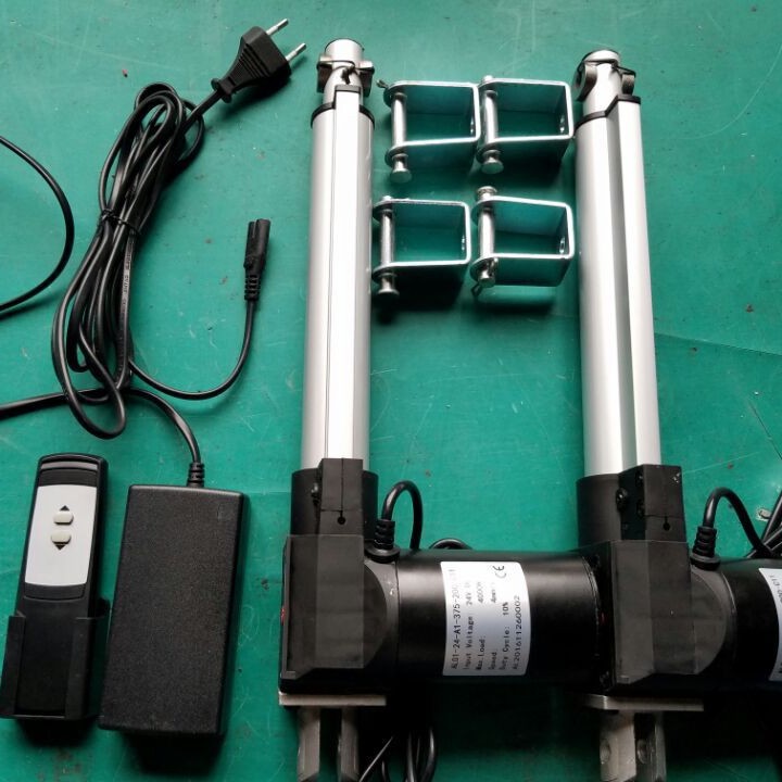 济宁国龙牌电动推杆    电动推杆的主要用途  推杆有哪些样式