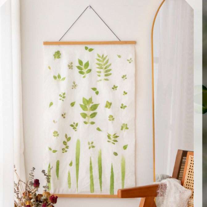 Magnetic Wooden Poster Clip Frame for Hanging Paintings, Magnetic Rack for Framed Oil Canvas Core Photo Frame, Handmade Picture Frame