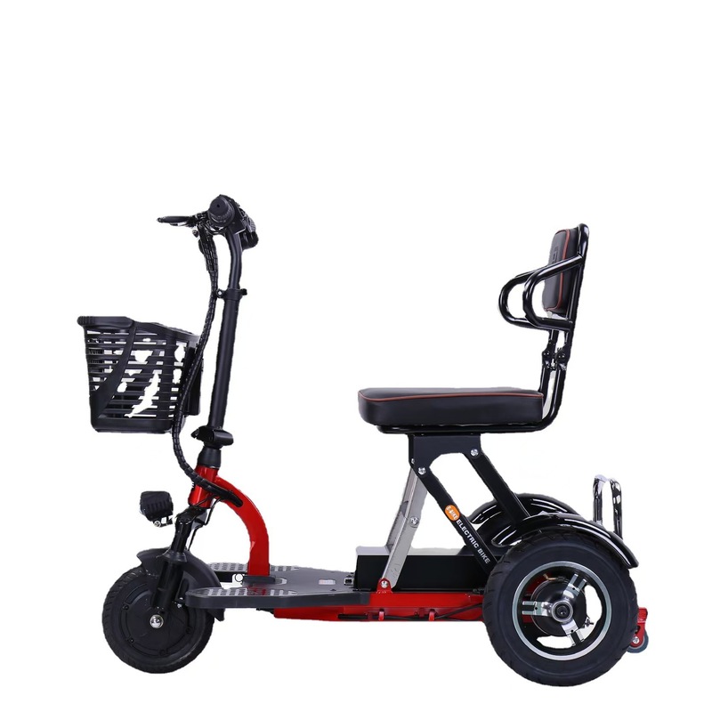 Amazon越境折りたたみ電動自転車、超軽量三輪車、電動三輪車、バッテリーカー、電動アシストスクーター|undefined