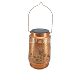 Waterproof IP44 solar hummingbird lantern Solar Waterproof Hummingbird Lanterns