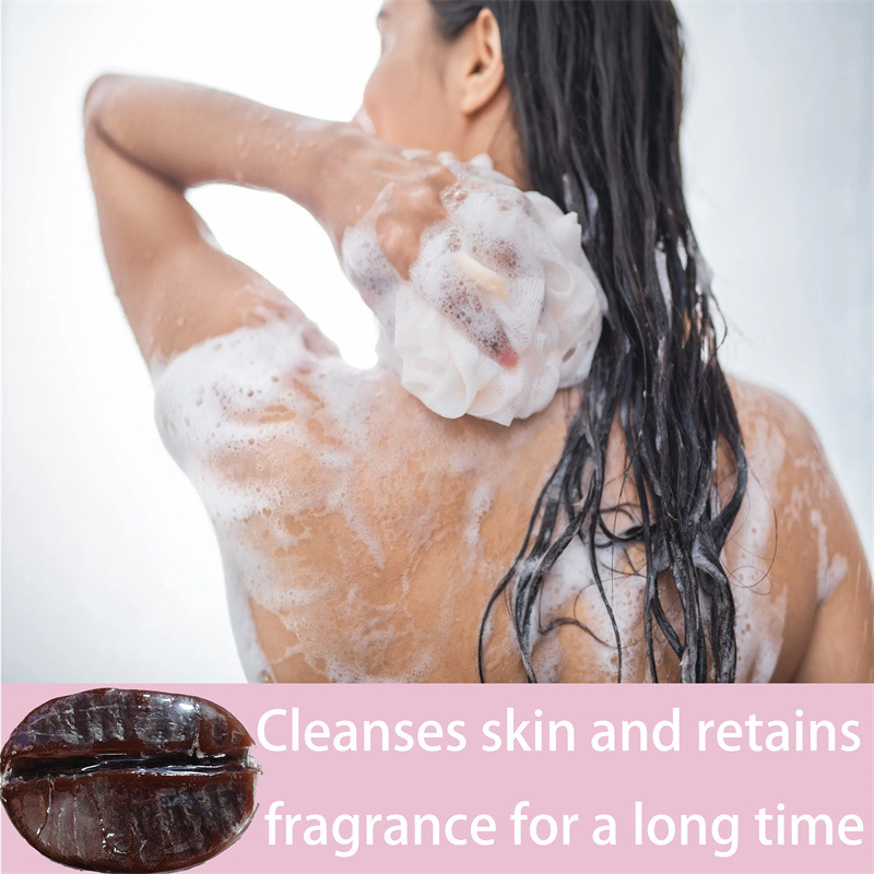 Crazylife Nuovo olio essenziale di caffè, sapone per le mani pulito, idratante e sapone per il corpo idratante, lavaggio domestico, doccia_voghion.com