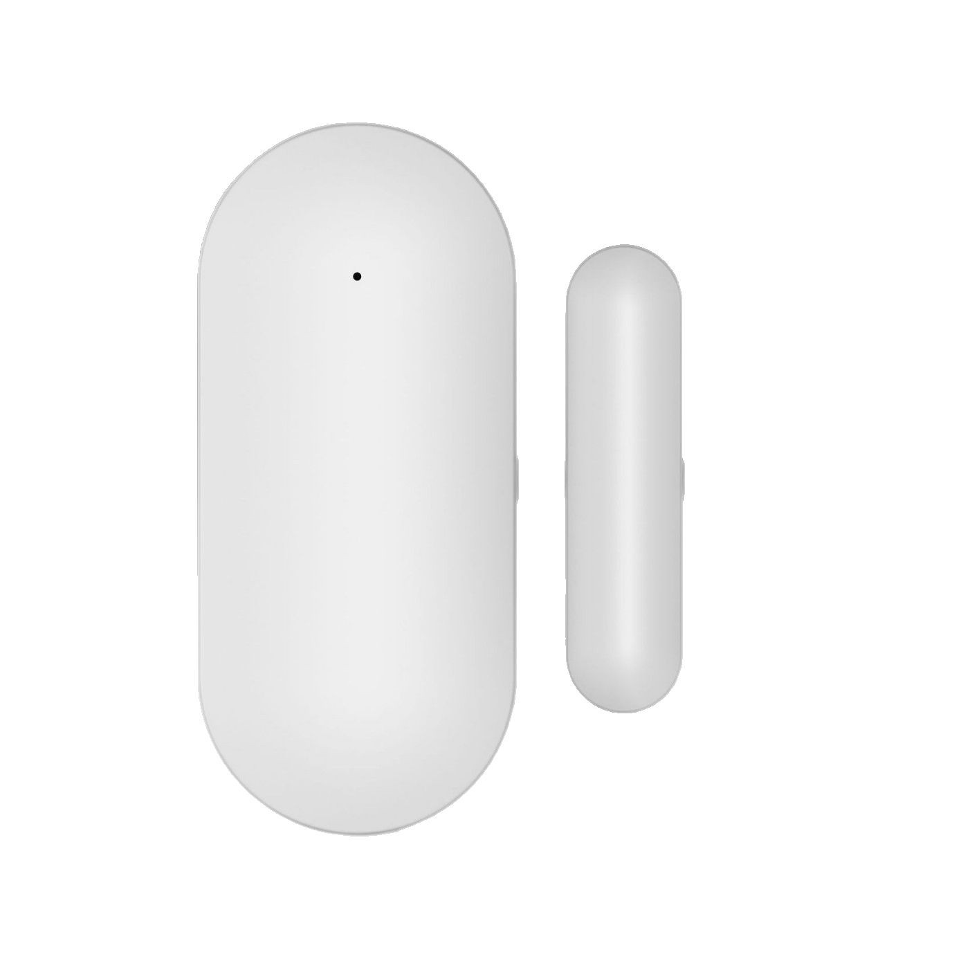 Cloud Honey puerta magnética inalámbrica alarma de puerta y ventana detector de sensor antirrobo inductor de puerta inteligente magnética