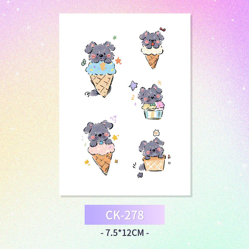 CK - 278 (polvo flash)