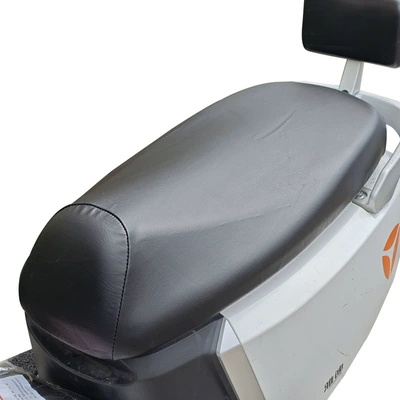 Electric car cushion, Vehicle Seat Cover, Thickened Leather