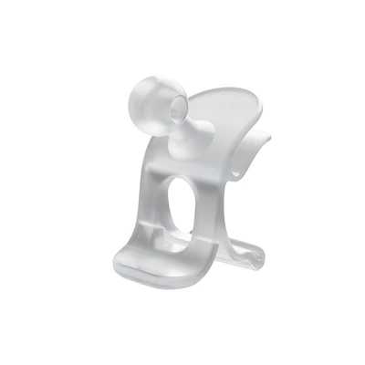 Car phone holder — for Tesla's New Version of - refreshed-yyl3-white-base