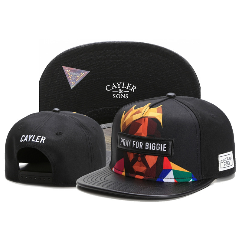 Sombrero de ala plana de comercio exterior, gorro de ajuste, gorro de coche, gorro de moda estadounidense, lote de entrega de una pieza de sol