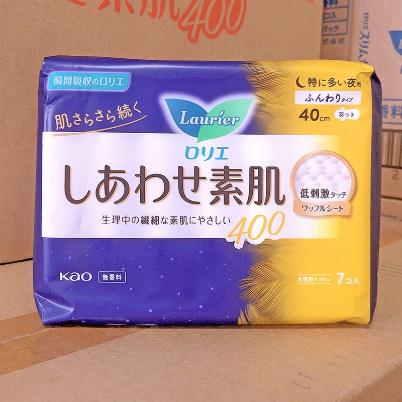 Japan's Original Imported Kao Leerya Sanitary Napkin S Series F Series New Full Series in Stock