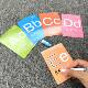 Children's toy teaching aids card cognitive flash card with pen erasable cross-border hot sale wholesale early education