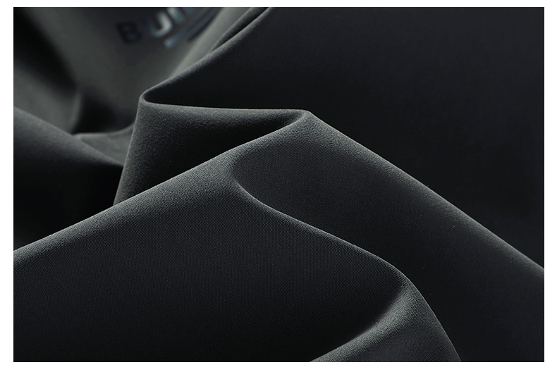 Fashionable Men's Spring And Autumn Jacket With Stand Up Collar_voghion.com
