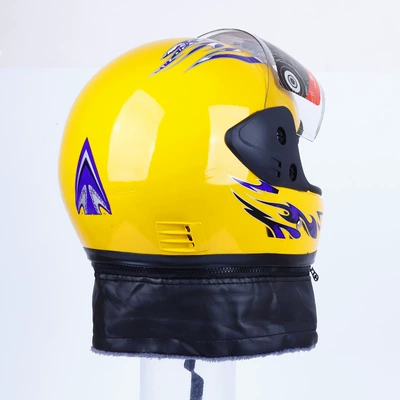 Motosiklet kaskı (dəbilqə) and Winter Warm Helmets, Thickened Anti-Fog