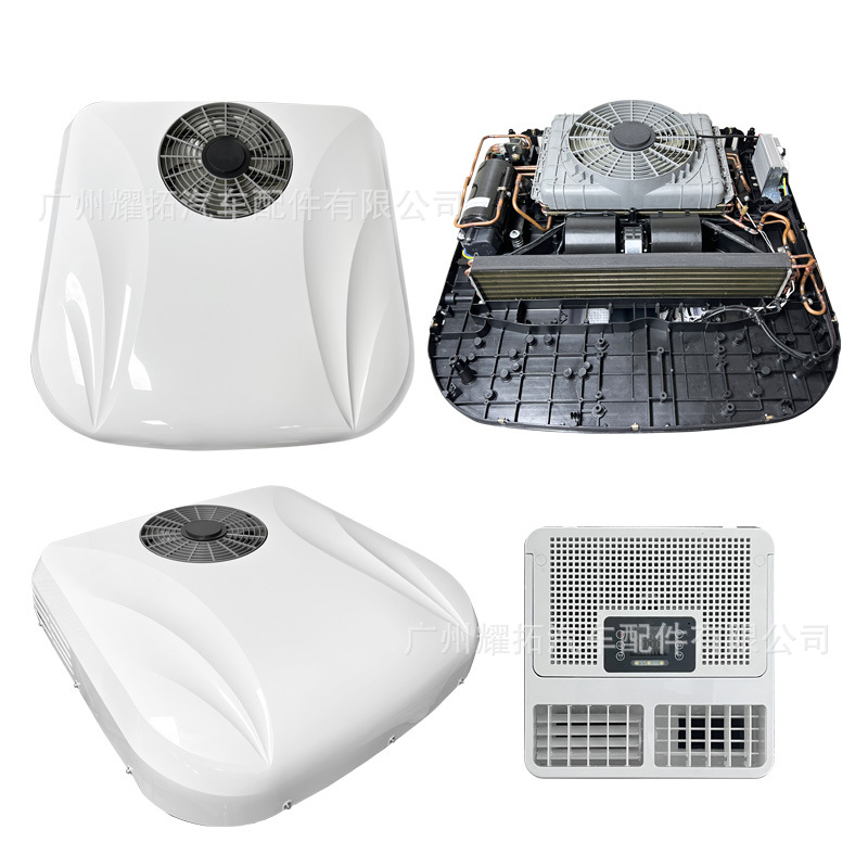 Parking Air – 无 Automotive air conditioning - 24v-heating-and-cooling-2000w-eac0028024hc