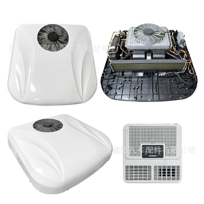 Heavy Trucks, Roof-Mounted Refrigeration Air – Automotive air conditioning - 24v-new-heating-and-cooling-dual-purpose-2000w-cooling-and-heating-capacity-eac0028024hc