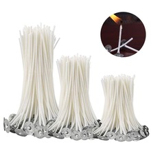 香薰蜡烛芯蜡芯 无烟棉线棉芯灯芯手工diy自制蜡烛材料替换芯材料