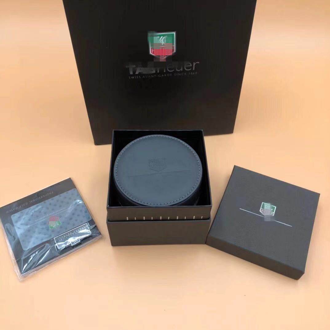 Tiger Howling Ya Watch Box Real Shot in stock Portable Tiger Series Watch Box Small Howling Ya Packaging Watch Box