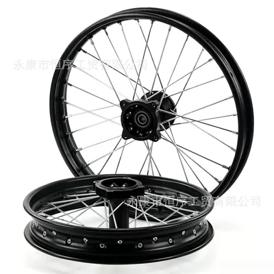 Hub – Steel Rim Tire Hub