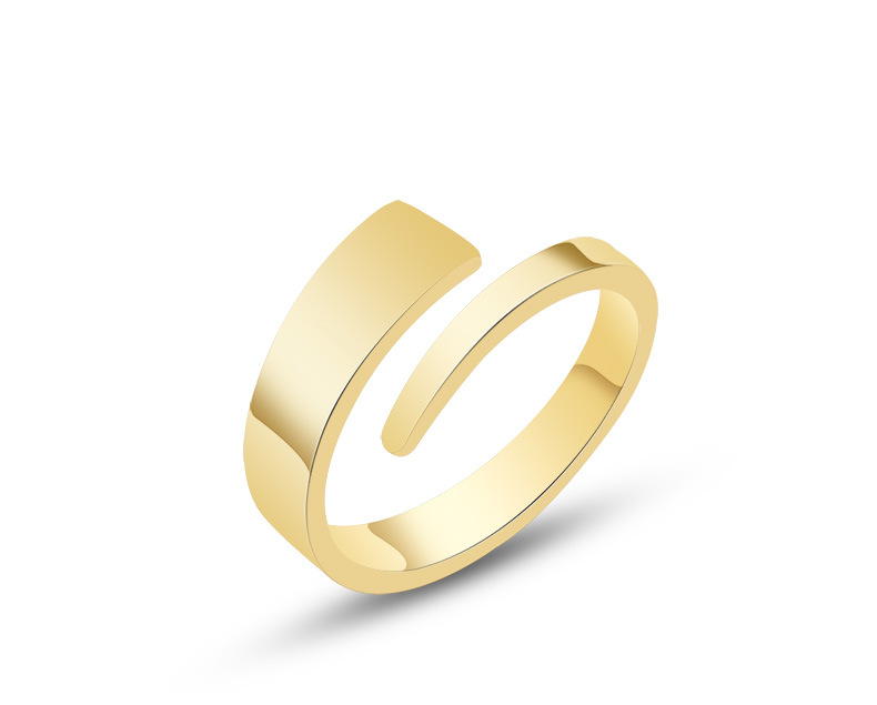 Simple New Fashion Style Ring display picture 13
