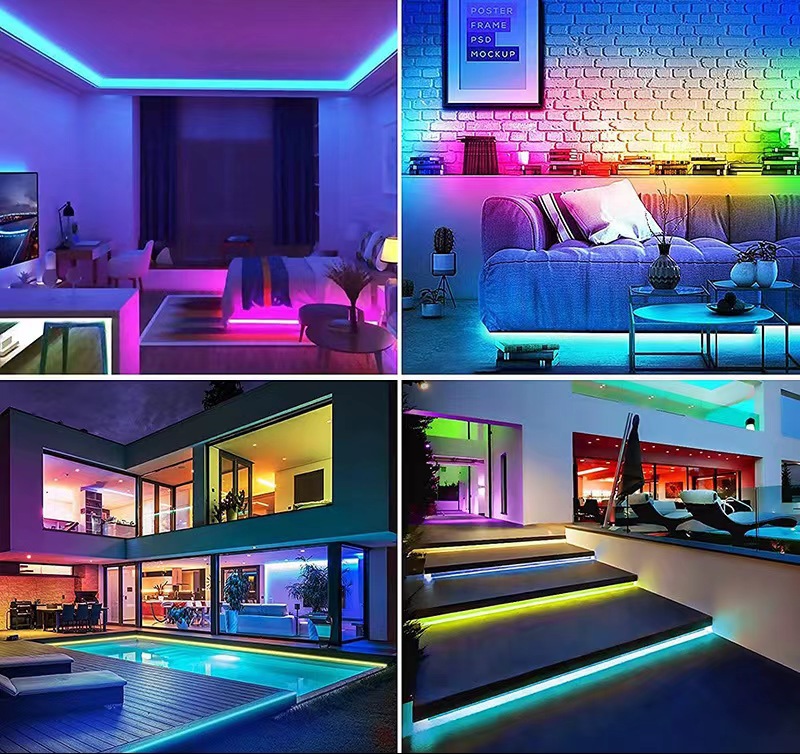 Neon Light Strip 17