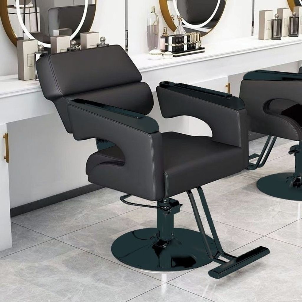 Silla de peluquería especial, silla de corte de pelo