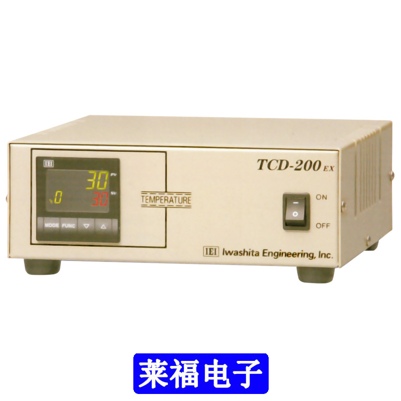 议价 日本IEI岩下TCD-200 EX加温控制器加温套H-05A H-10A H-30A