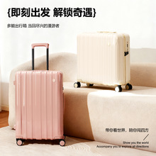 超轻多功能登机箱 20/24 寸扩展层 外贸货源行李箱 旅行箱拉杆箱
